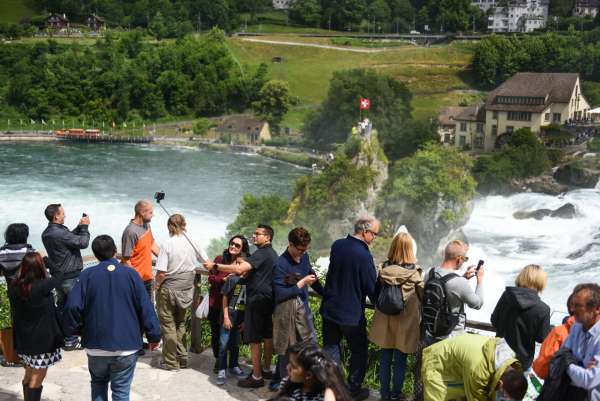 Rhine-Falls-Switzerland